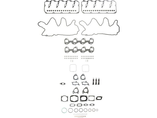 Head Gasket Set - 2011-2016 GMC Sierra 2500 HD 6.6L V8 - Victor Reinz 96713-06125147