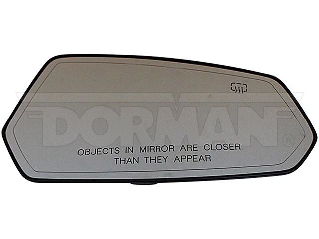 Right Door Mirror Glass - 2011-2015 Chevrolet Camaro - Dorman 96720-05798388