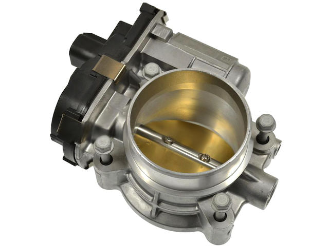 Throttle Body - 2010-2011 Saab 95 2.8L V6 - Standard Motor Products 96728-05581635