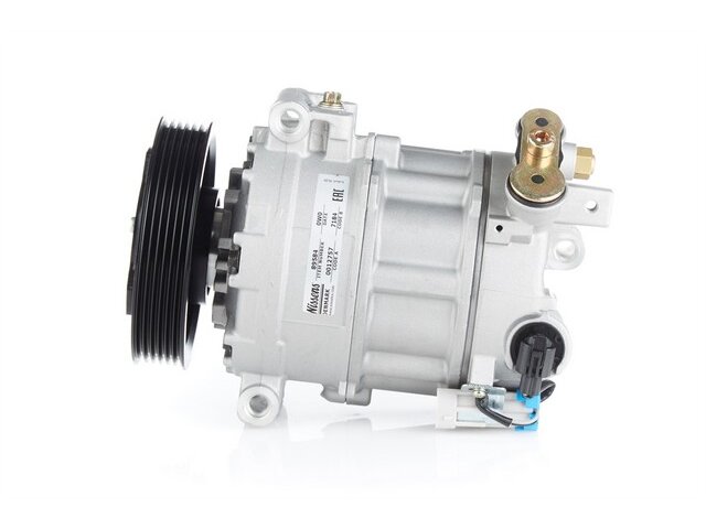 A/C Compressor - 2010-2011 Saab 95 2.8L V6 A28NER General Motors Turbocharged GAS - Nissens 96728-06247229