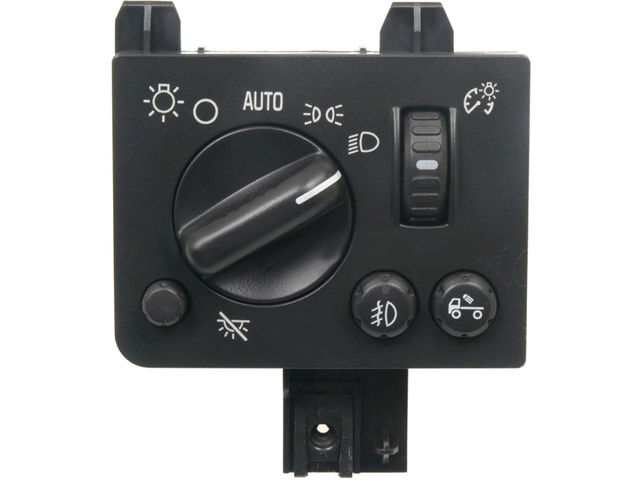 Fader Control Switch - 2011-2012 Chevrolet Colorado - Standard Motor Products 96733-05731256