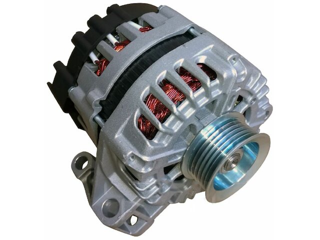 Alternator - 2011-2012 GMC Terrain 3.0L V6 - Pure Energy 96736-05547427