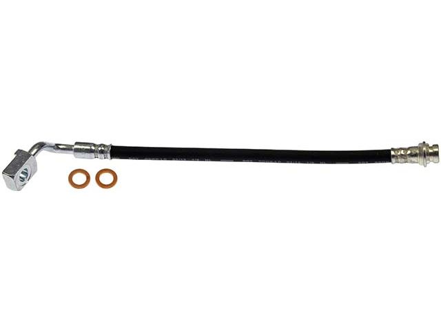 Rear Left Brake Hose - 2011-2013 Chevrolet Impala - Dorman 96738-05507074