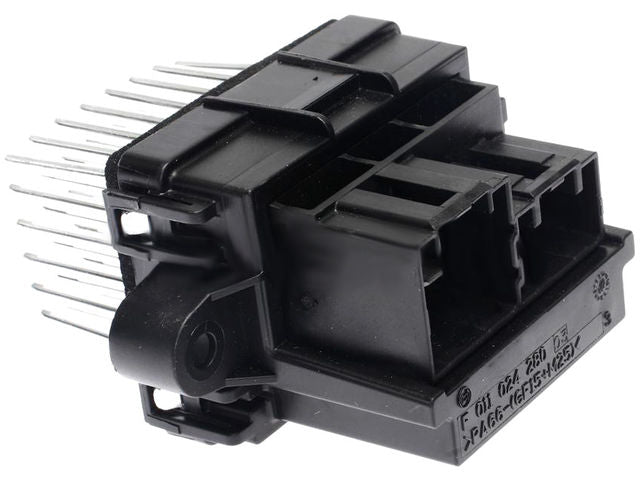 Blower Motor Resistor - 2011 Chevrolet Cruze - Standard Motor Products 96739-05359797