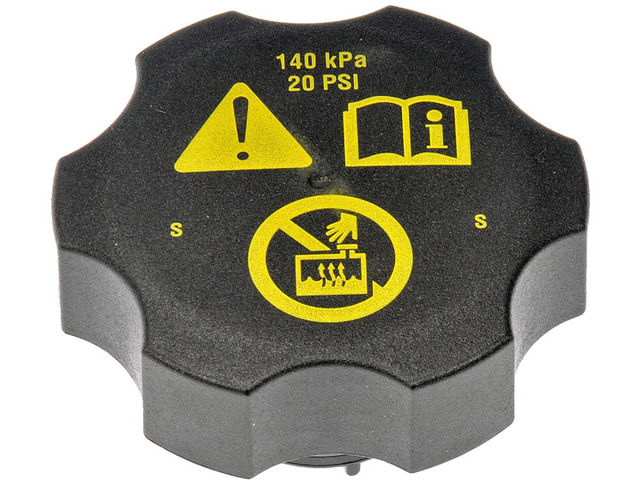 Expansion Tank Cap - 2011-2019 Chevrolet Cruze - Dorman 96739-05445322