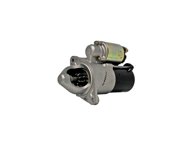 Starter - 2011-2016 Chevrolet Cruze 1.8L 4-Cylinder - Pure Energy 96739-05516268