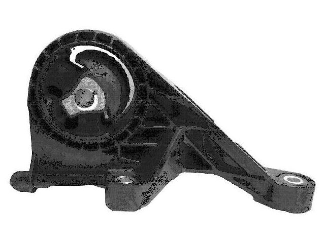 Front Transmission Mount - 2011-2012 Chevrolet Cruze 1.8L 4-Cylinder - DEA 96739-05540424