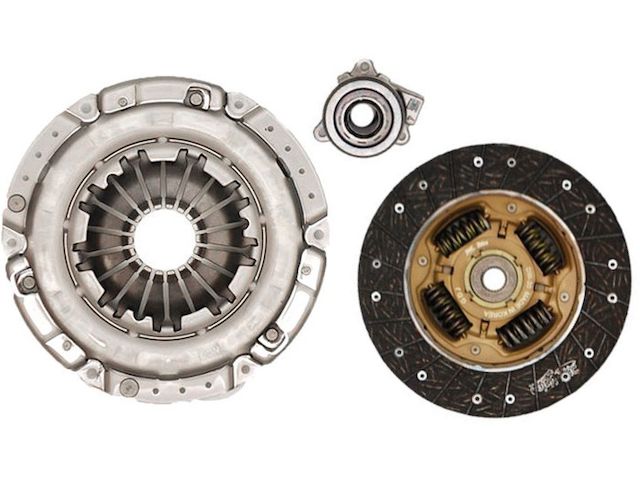Clutch Kit - 2011-2013 Chevrolet Cruze 4-Cylinder - LUK 96739-05547605