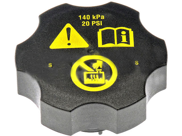 Expansion Tank Cap - 2011-2019 Chevrolet Cruze - Dorman 96739-05772823