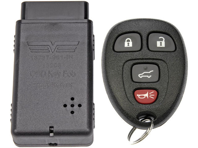 Remote Control Transmitter for Keyless Entry / Alarm System - 2011-2014 GMC Yukon - Dorman 96745-09220194