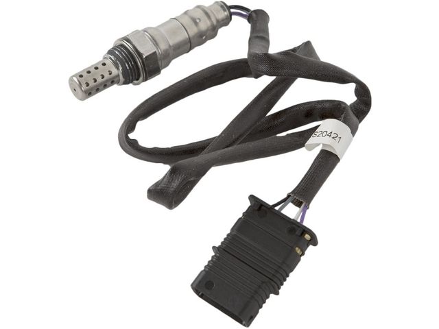 Rear Oxygen Sensor - 2011-2016 BMW 535i xDrive 3.0L 6-Cylinder - Delphi 96771-05277631