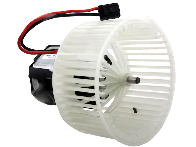 Blower Motor - 2011-2016 BMW 535i xDrive - Four Seasons 96771-05573665