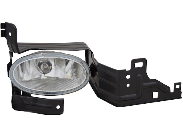 Right Fog Light - 2011-2012 Honda Accord Sedan - TYC 96777-06142069
