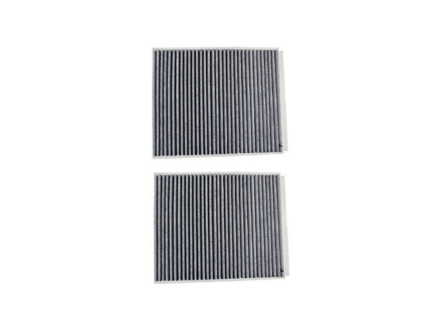 Cabin Air Filter Set - 2011-2017 BMW 535i GT xDrive - Beck Arnley 96779-05550215