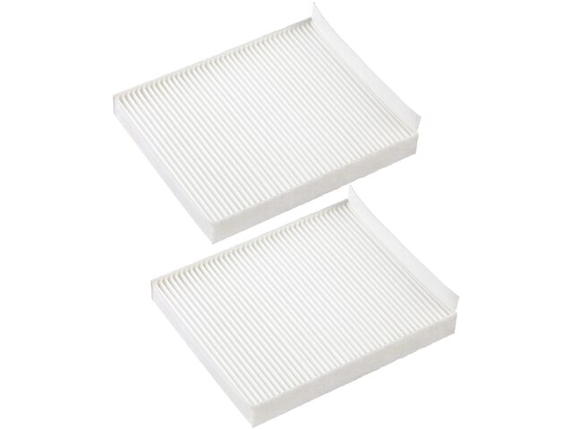 Cabin Air Filter - 2011-2017 BMW 535i GT xDrive Base 3.0L 6-Cylinder - ATP 96779-06362665