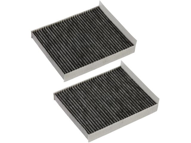 Cabin Air Filter - 2011-2017 BMW 535i GT xDrive Base 3.0L 6-Cylinder - ATP 96779-06363070