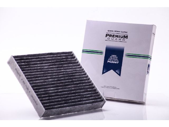 Cabin Air Filter - 2011-2016 Scion tC 2.5L 4-Cylinder - Pronto 96781-05383869