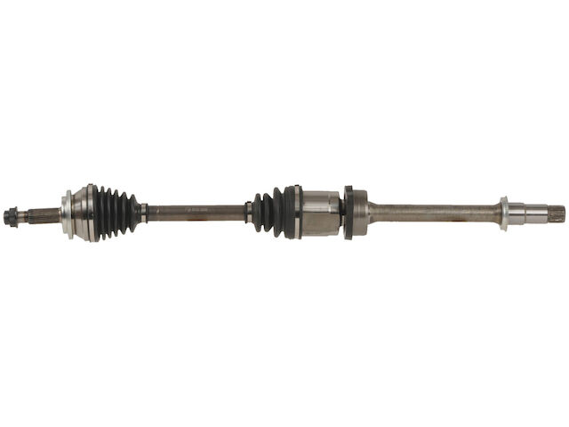 Front Right Passenger Side CV Axle Assembly - 2011-2016 Scion TC Automatic Transmission - A1 Cardone 96781-05927675