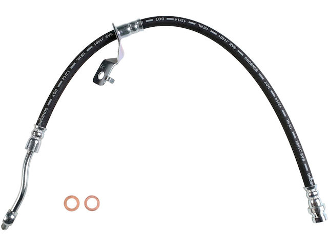 Front Right Brake Hose - 2011-2016 Kia Sportage - Sunsong 96789-05653618