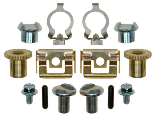 Rear Parking Brake Hardware Kit - 2011-2016 Kia Sportage FWD - Raybestos 96789-05748589