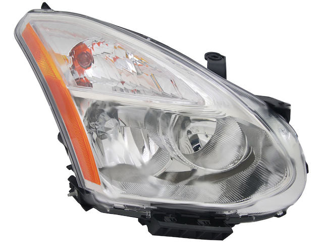 Right Headlight Assembly - 2011-2012 Nissan Rogue Sport Utility - TYC 96794-05662433