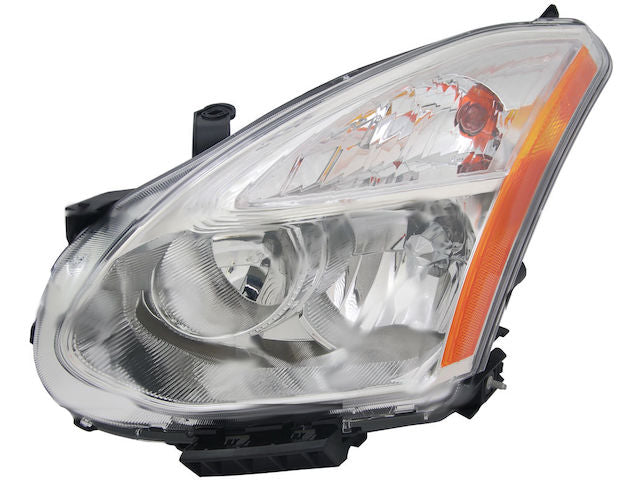 Left Headlight Assembly - 2011-2012 Nissan Rogue Sport Utility - TYC 96794-05662436
