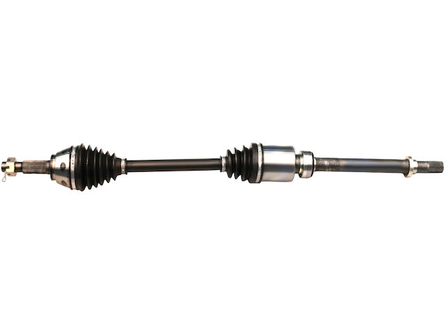 Front Right Passenger Side Axle Assembly - with Axle Nut - 2011-2017 Nissan Juke FWD Automatic CVT - SurTrack 96797-05605790