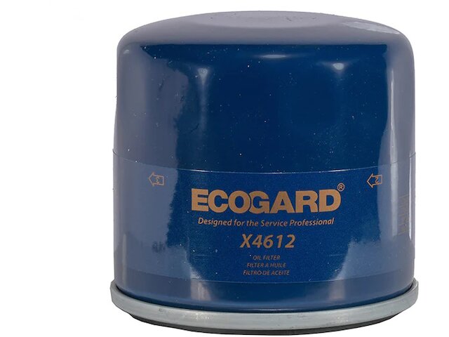 Main Oil Filter - 2011-2017 Nissan Juke 1.6L 4-Cylinder - Ecogard 96797-06403302