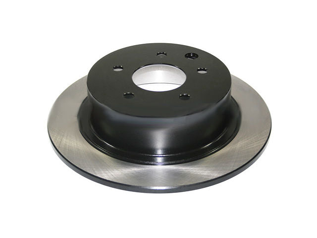 Rear Brake Rotor - 2011-2017 Nissan Juke - DuraGo 96797-09184453