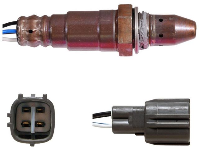 Air Fuel Ratio Sensor - 2011-2017 Toyota Highlander FULL HYBRID EV-GAS FHEV - Denso 96805-05327770