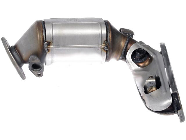 Right Exhaust Manifold with Integrated Catalytic Converter - 2011-2017 Toyota Highlander 3.5L V6 - Dorman 96805-05798607