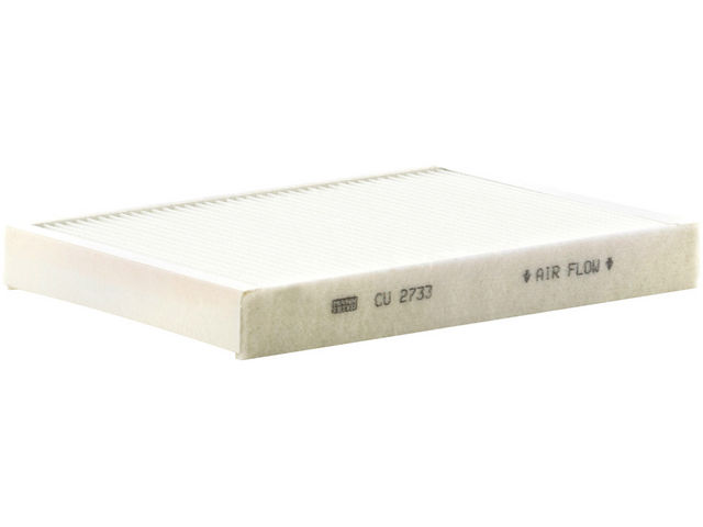 Cabin Air Filter - 2011-2019 Volvo S60 T5 - Mann 96813-05344824