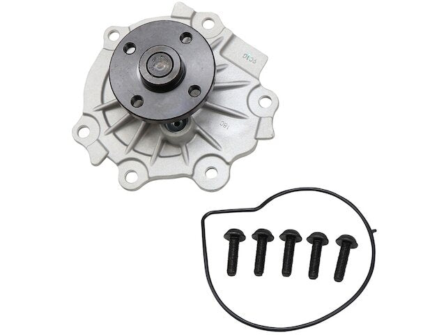 Water Pump - 2011-2016 Volvo S60 3.0L 6-Cylinder - Beck Arnley 96813-05878572