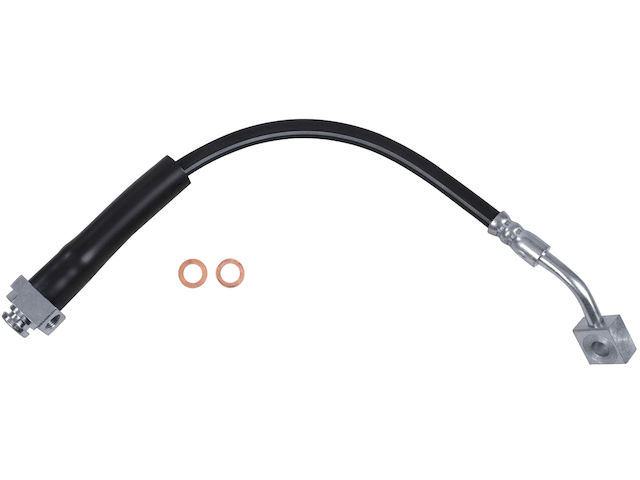 Front Right Brake Hose - 2011-2019 Ford Explorer - Sunsong 96849-05693041