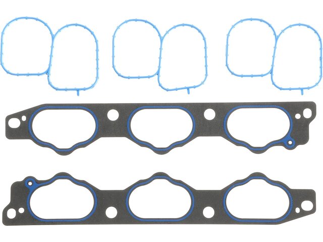 Intake Manifold Gasket Set - 2011-2012 Kia Sedona - Victor Reinz 96856-06009251