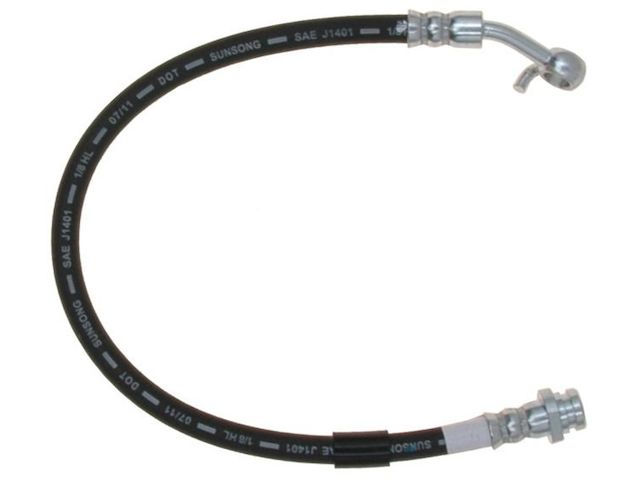 Rear Right Brake Hose - 2011-2015 Lincoln MKX - Raybestos 96857-05743358