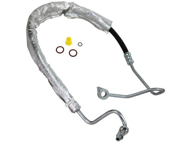 Pump To Gear Power Steering Pressure Line Hose Assembly - 2011-2015 Lincoln MKX 3.7L V6 GAS - Edelmann 96857-09261677