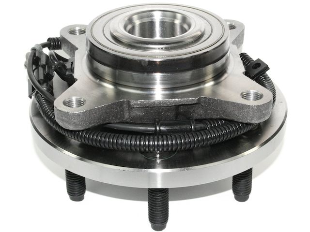 Front Wheel Hub Assembly - 2011-2014 Lincoln Navigator RWD - Pronto 96858-05613950
