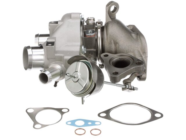 Left Turbocharger - 2011-2012 Ford F150 3.5L V6 Turbocharged - Standard Motor Products 96880-06134309