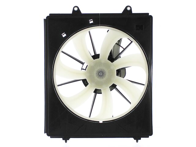 A/C Condenser Fan Assembly - 2011-2017 Honda Odyssey 3.5L V6 - APDI 96884-05855364