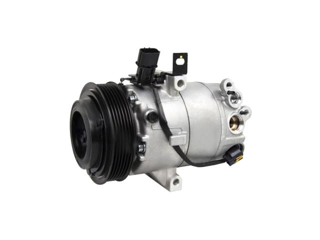 A/C Compressor - 2011 Hyundai Elantra 1.8L 4-Cylinder - Four Seasons 96885-05511669