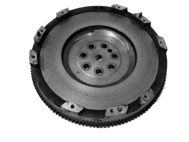 Flywheel - 2011-2016 Hyundai Elantra - LUK 96885-05756919
