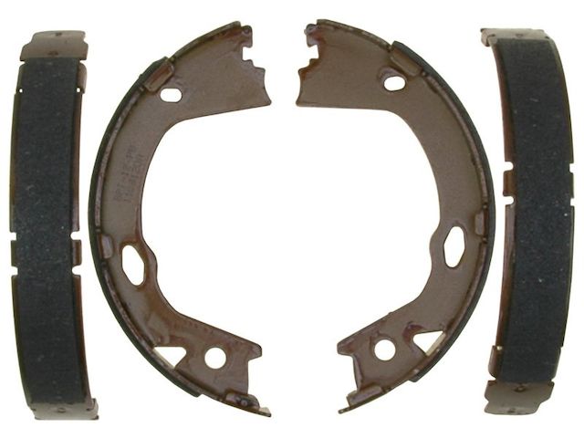 Rear Brake Shoe Set - 2011-2016 Kia Optima - Raybestos 96887-05717865