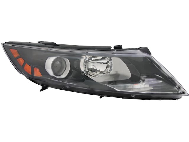 Right Headlight Assembly - 2011 Kia Optima Sedan - TYC 96887-06033140