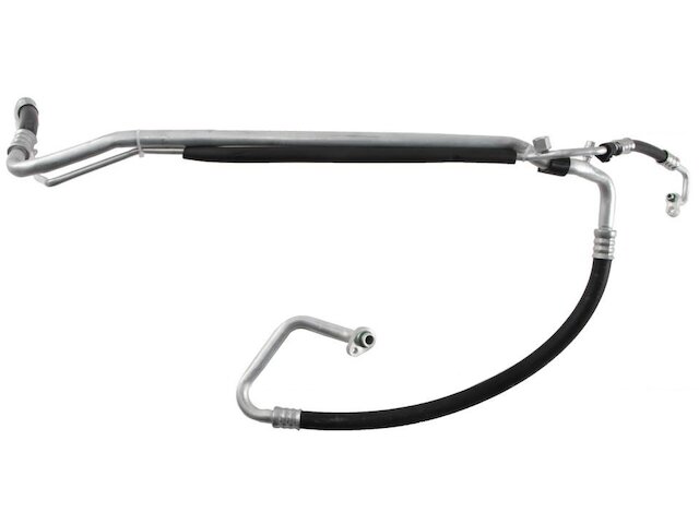 A/C Suction and Liquid Line Hose Assembly - 2011-2013 Kia Optima 2.4L 4-Cylinder GAS - Four Seasons 96887-06038468