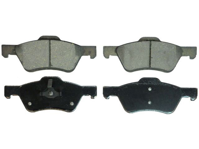 Front Brake Pad Set - 2011 Mercury Mariner Premier 3.0L V6 - Wagner 96889-05304441