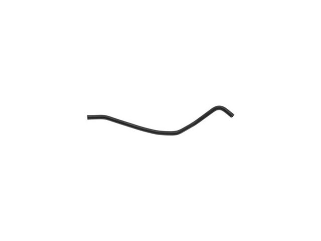 Upper - Radiator To Throttle Body Radiator Hose - 2011-2016, 2018 Volkswagen Jetta 2.5L 5-Cylinder GAS - Gates 96893-05769202