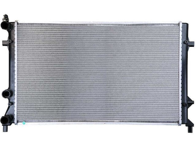 Primary Radiator - 2011-2015 Volkswagen Jetta Sedan - TYC 96893-05887092