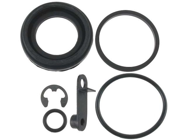 Rear Disc Brake Caliper Seal Kit - 2011-2017 Audi A8 Quattro - Raybestos 96900-05755479