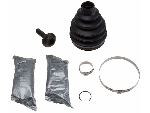 CV Boot Kit - 2011 Audi A8 Quattro AWD 4.2L V8 CDRA - GKN 96900-05835506